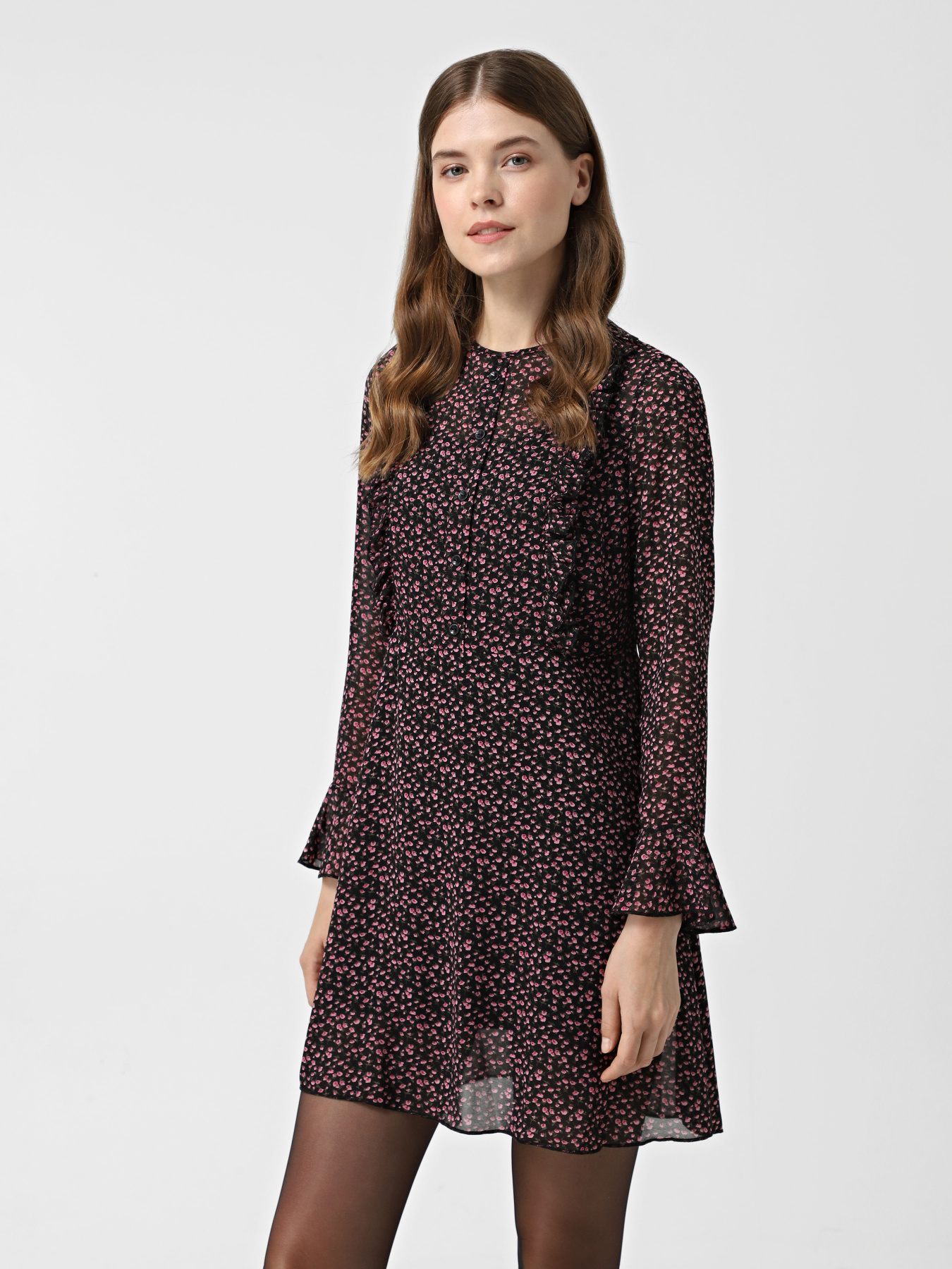 Сукня міні Braska модель 01245358 Сукня міні Braska модель 01245358 Фото