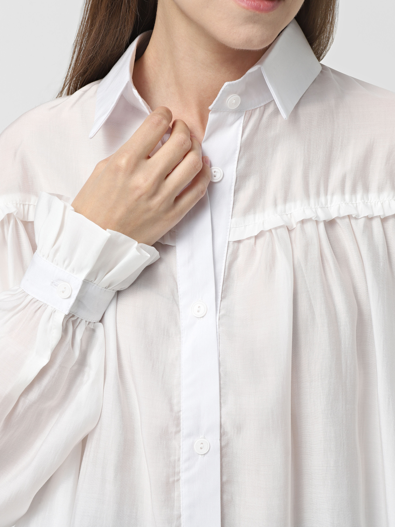 Рубашка Braska модель 01245362 Фото