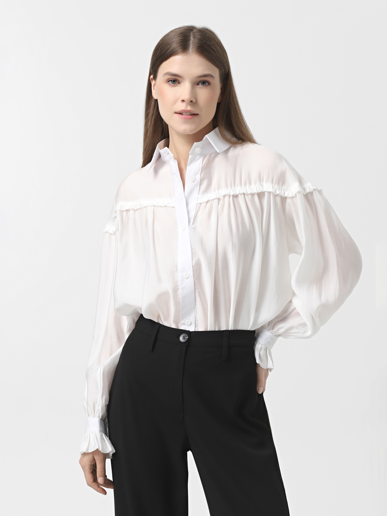 Рубашка Braska модель 01245362 Фото