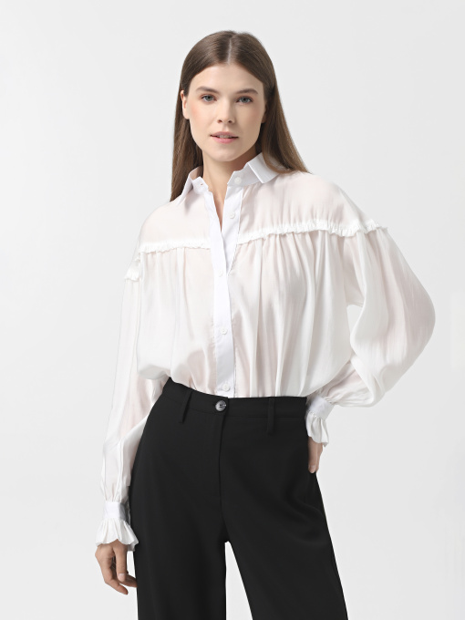 Рубашка Braska модель 01245362 Фото