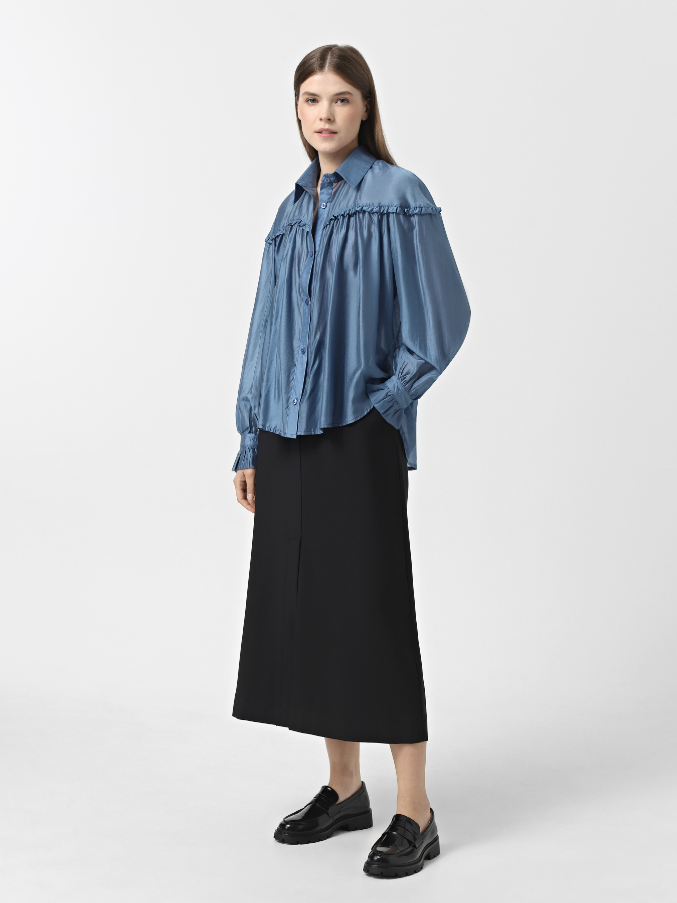 Рубашка Braska модель 01245363 Фото