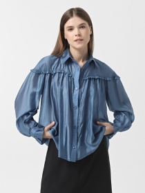 Сорочка повсякденна Braska модель 01245363 Фото