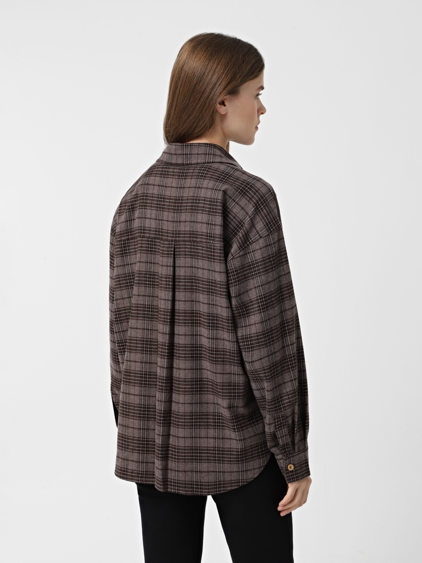 Сорочка повсякденна Braska модель 01245364 Фото