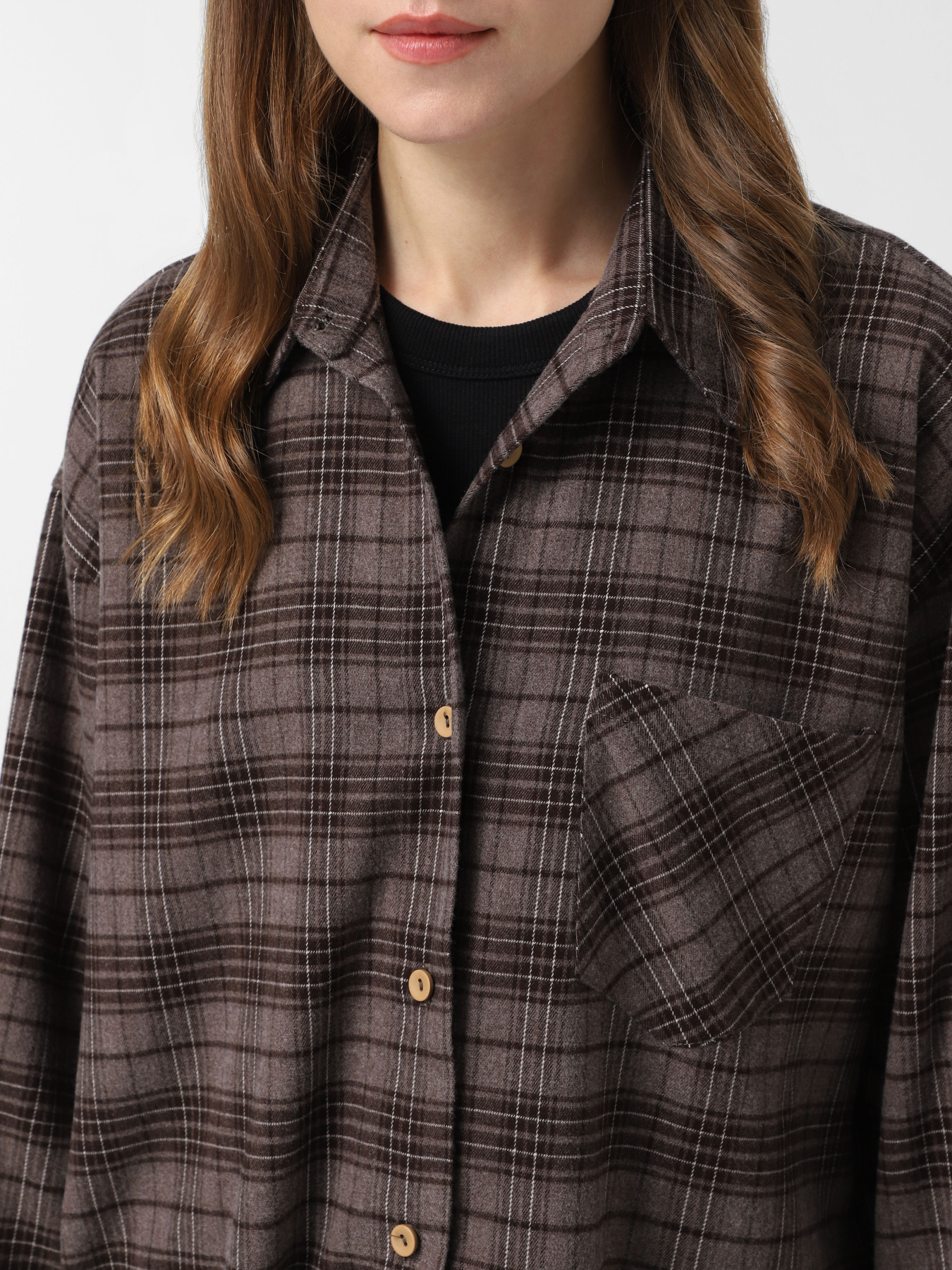 Сорочка повсякденна Braska модель 01245364 Фото