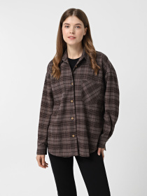 Сорочка повсякденна Braska модель 01245364 Фото