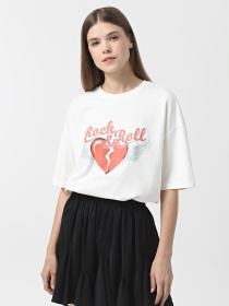 Футболка Braska модель 01243998 Фото