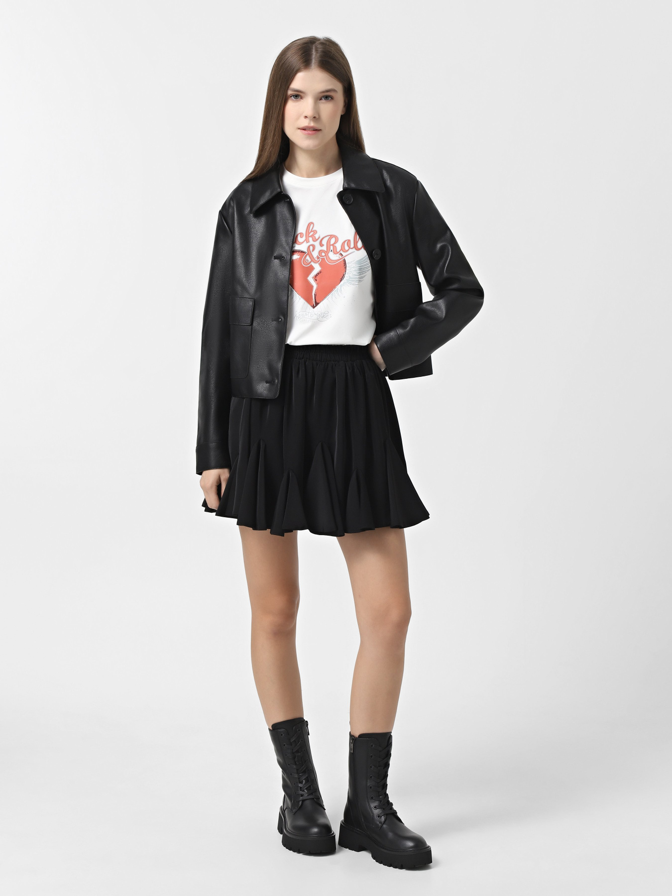 Футболка Braska модель 01243998 Фото