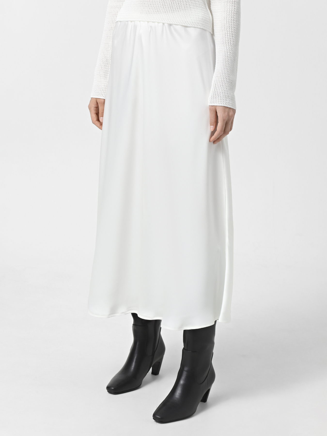 Спідниця міді Braska модель 01245365 Фото