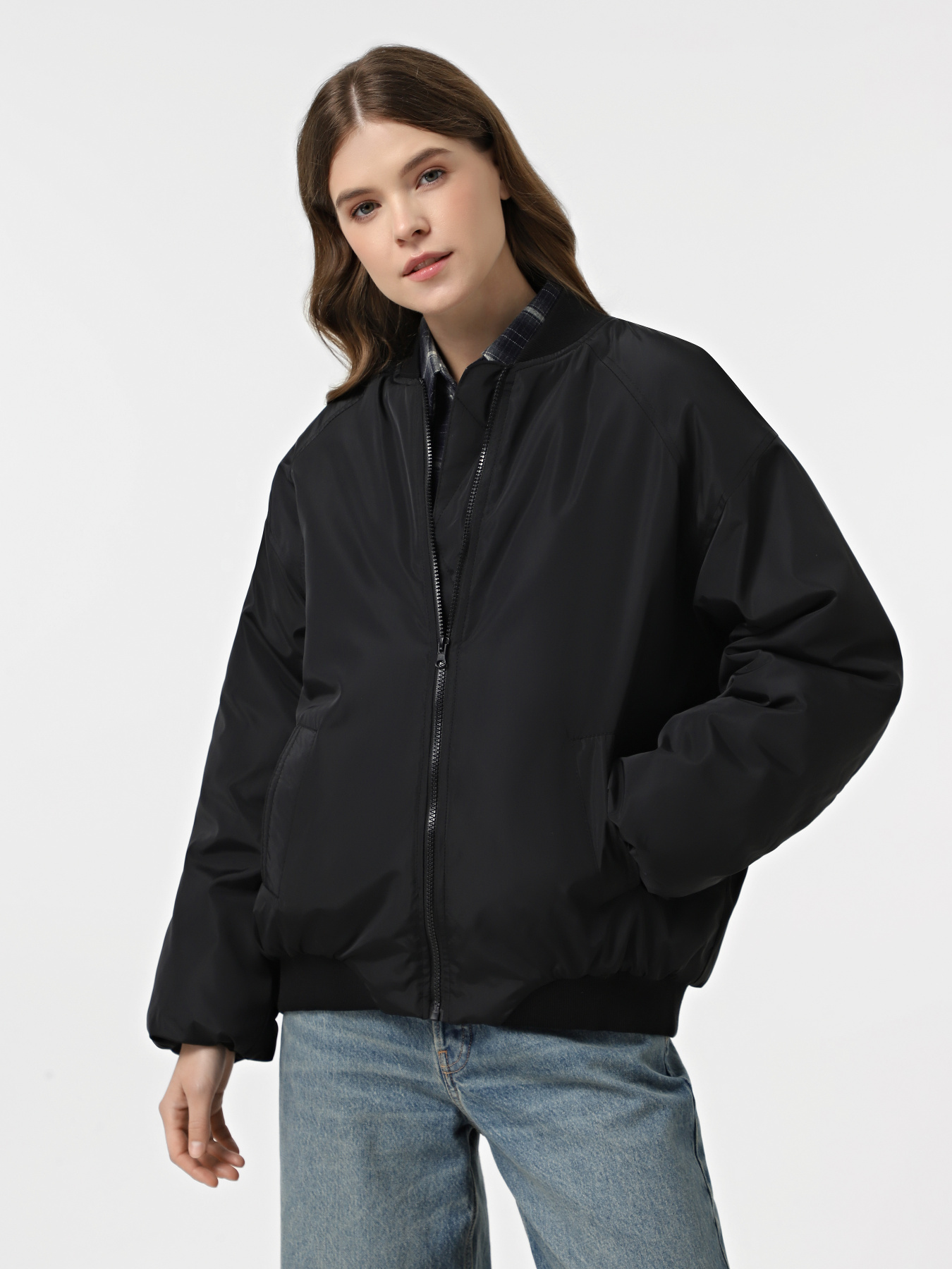 Бомбер Braska модель 01244272 Фото