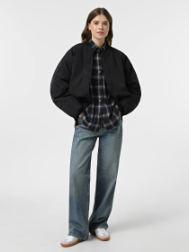 Бомбер Braska модель 01244272 Бомбер Braska модель 01244272 Фото