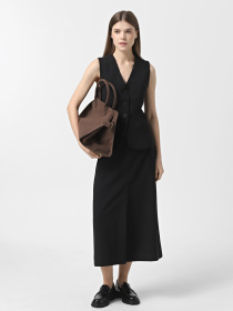 Жилет классический Braska модель 21-410/301 Фото