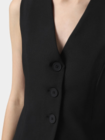 Жилет классический Braska модель 21-410/301 Фото