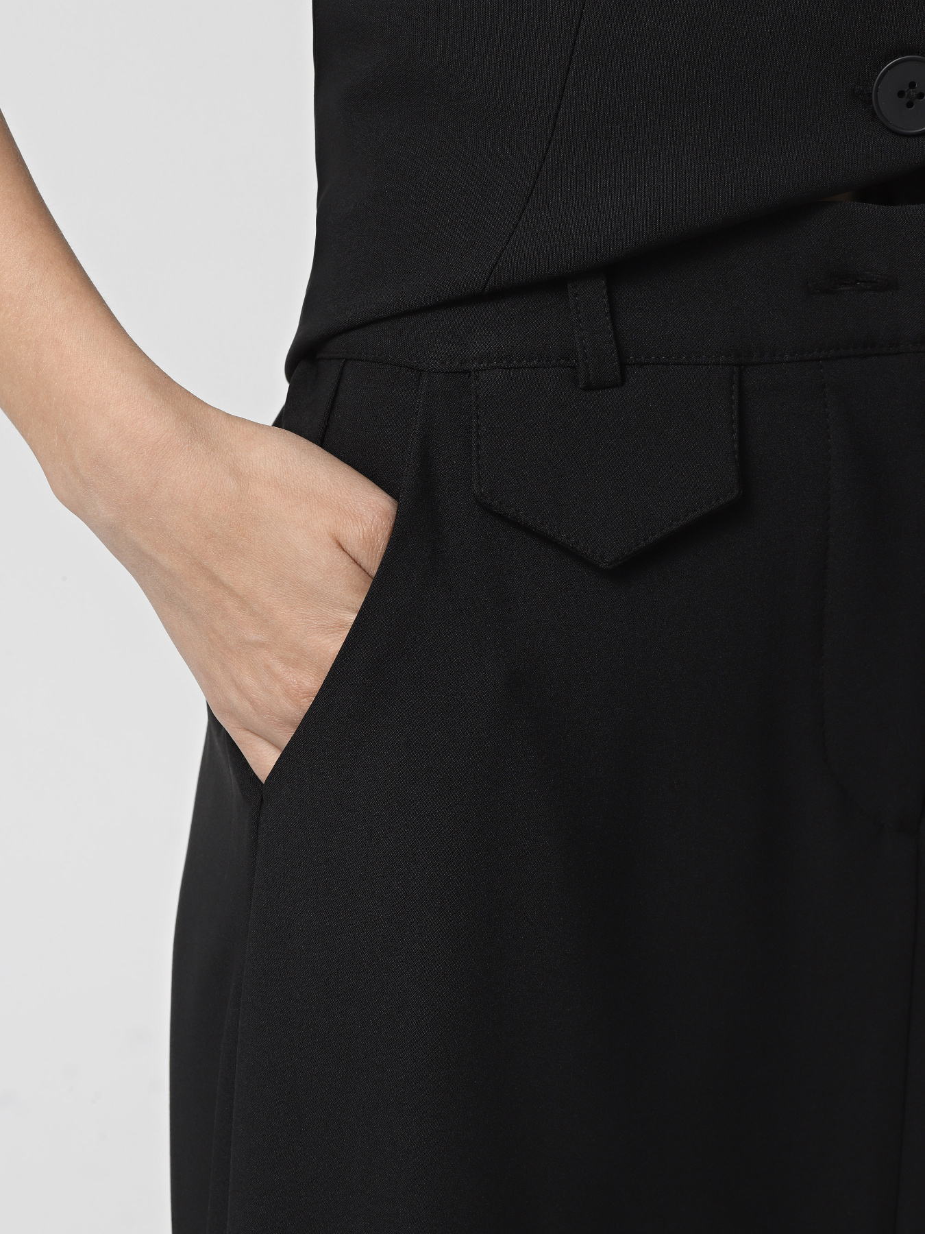 Юбка миди Braska модель 21-411/301 Фото