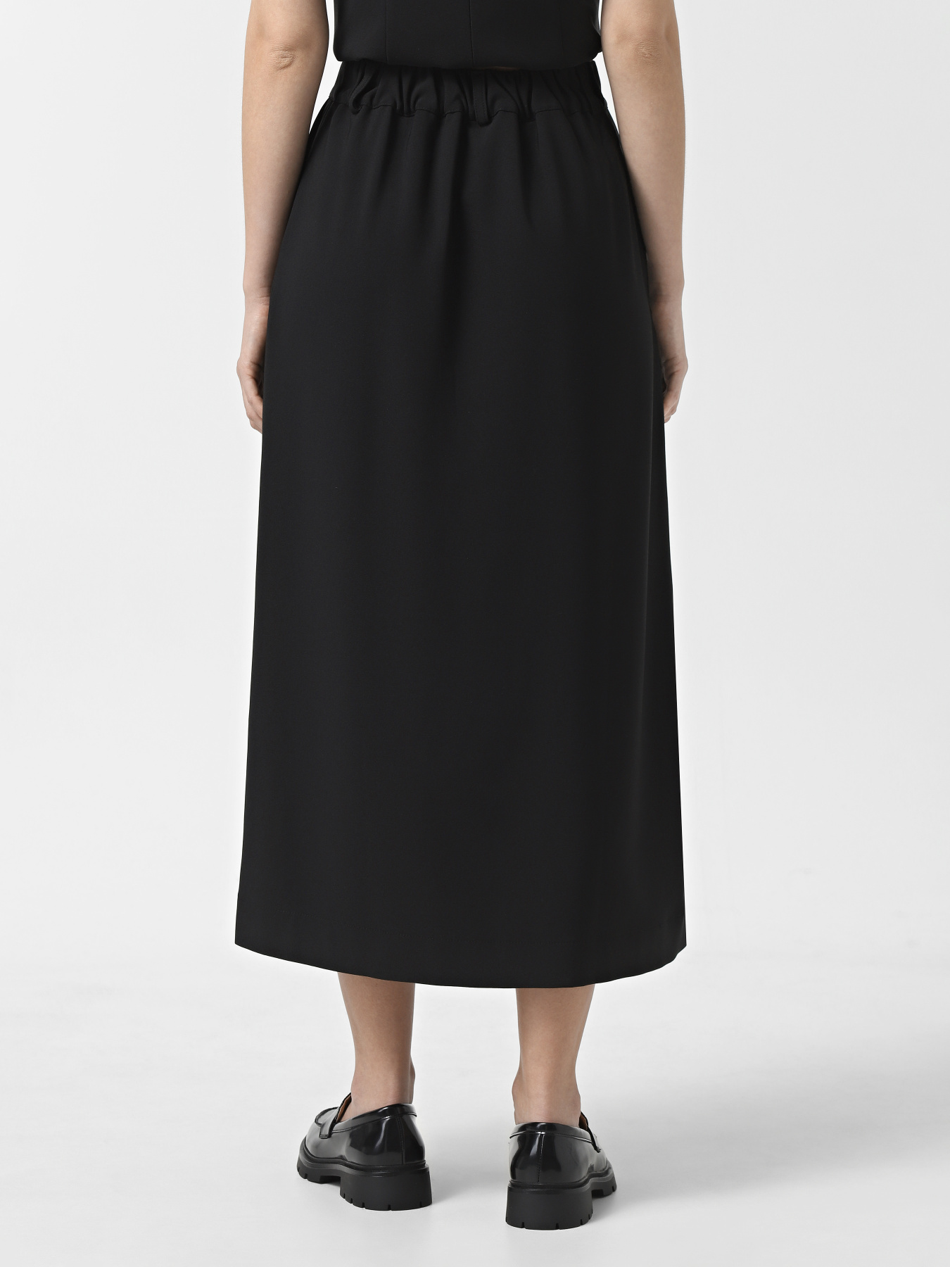 Юбка миди Braska модель 21-411/301 Юбка миди Braska модель 21-411/301 Фото