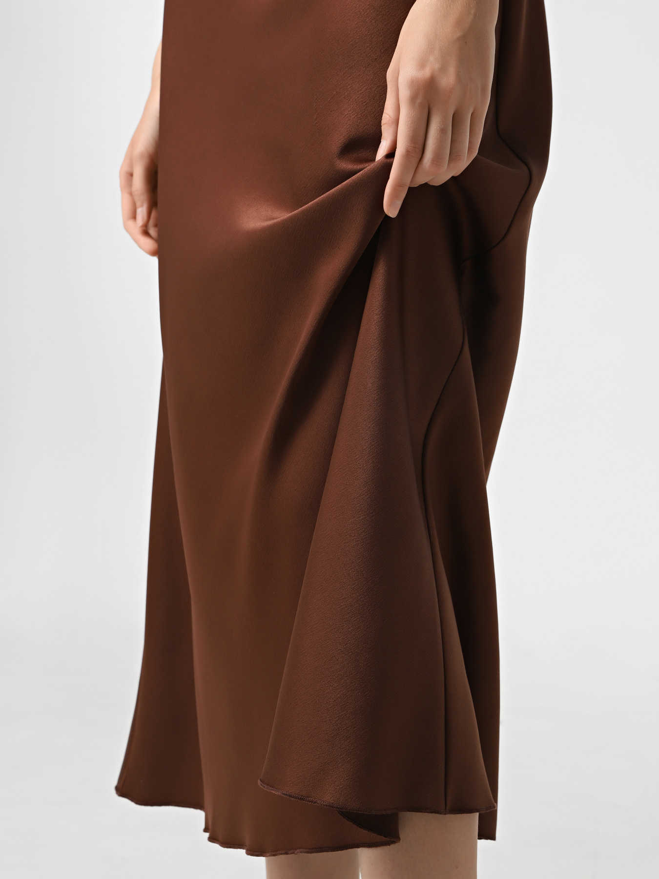 Платье миди Braska модель 21-412/305 Фото