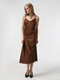 Платье миди Braska модель 21-412/305 Фото