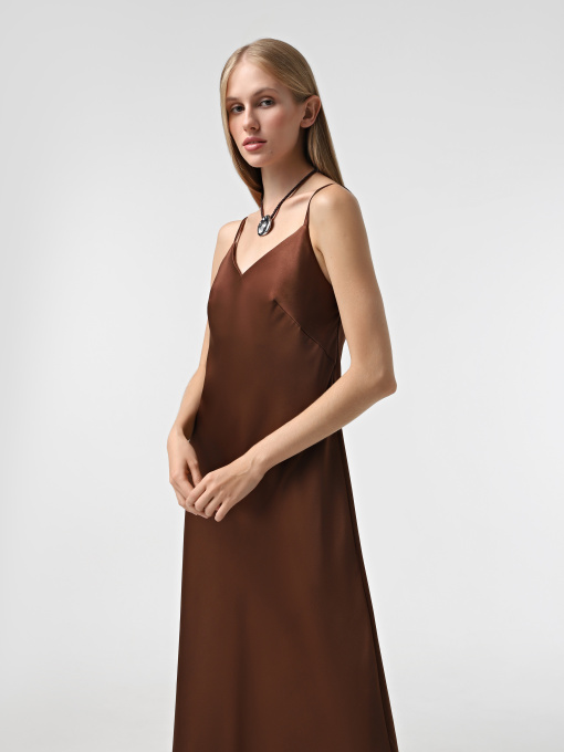 Платье миди Braska модель 21-412/305 Фото