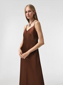 Платье миди Braska модель 21-412/305 Фото