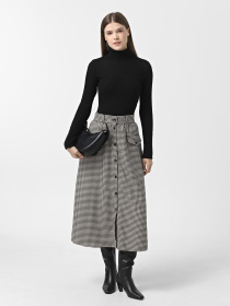 Юбка миди Braska модель 4344.10 Фото