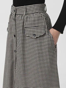 Юбка миди Braska модель 4344.10 Фото