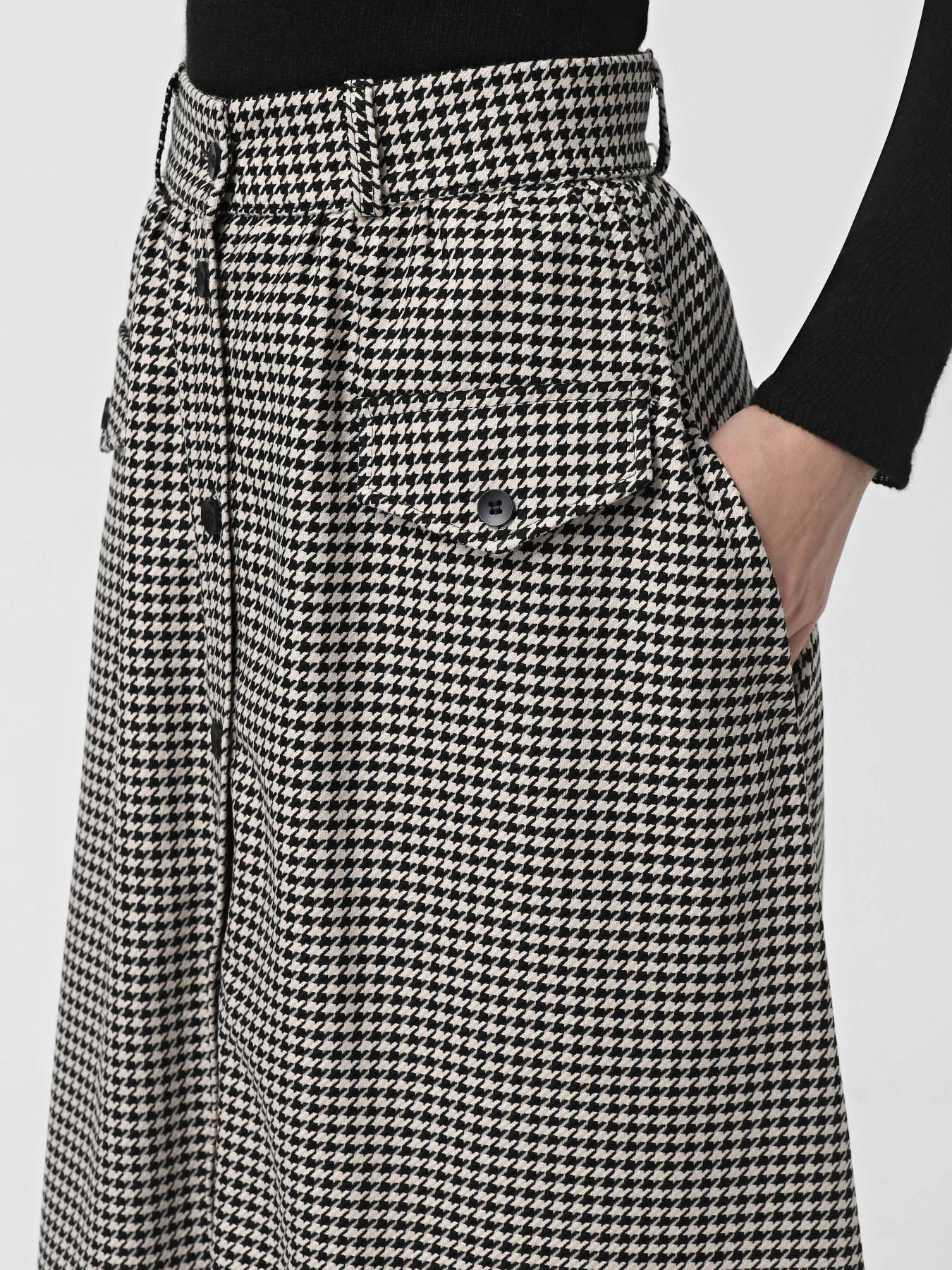 Юбка миди Braska модель 4344.10 Юбка миди Braska модель 4344.10 Фото