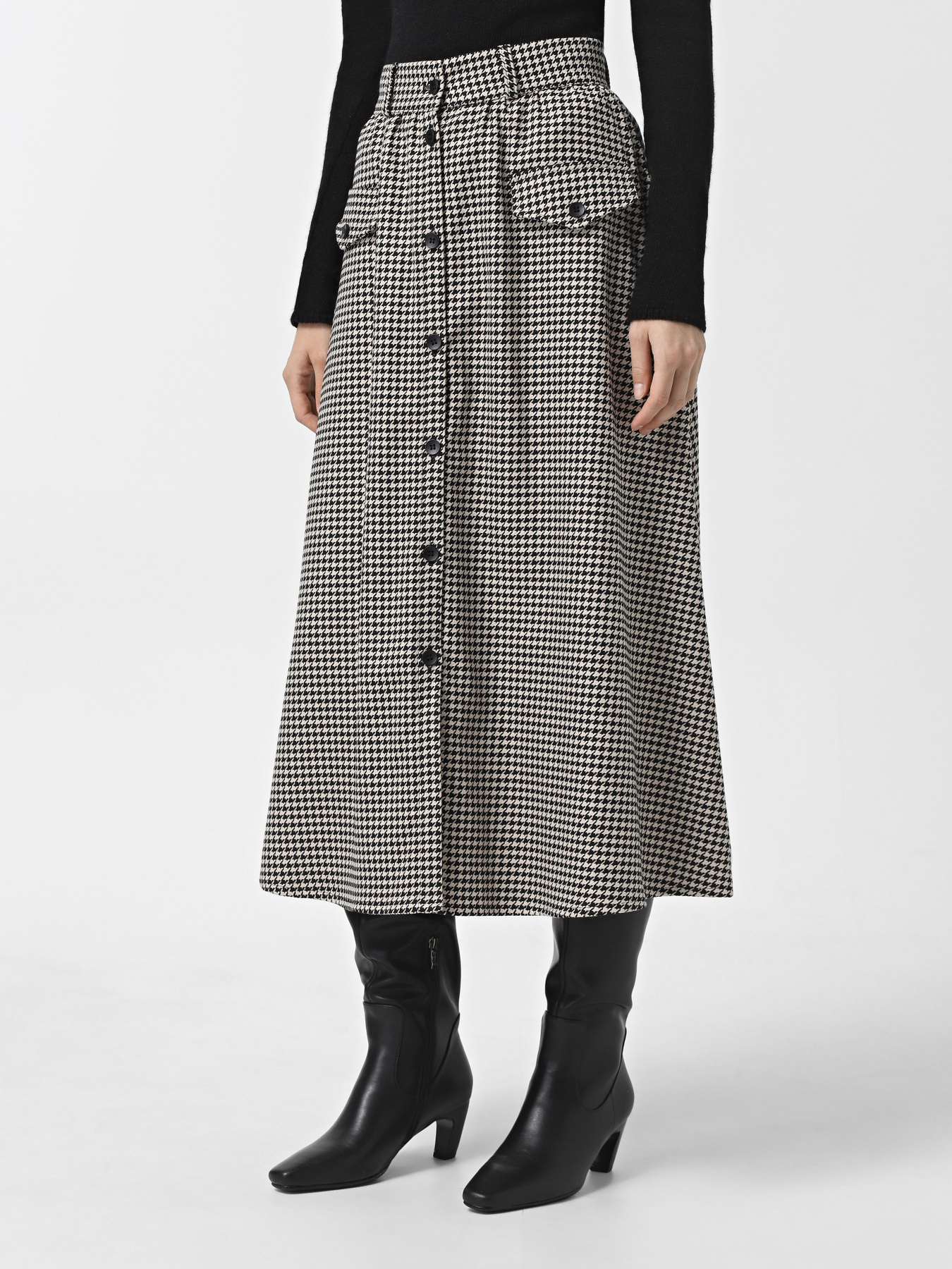 Юбка миди Braska модель 4344.10 Юбка миди Braska модель 4344.10 Фото