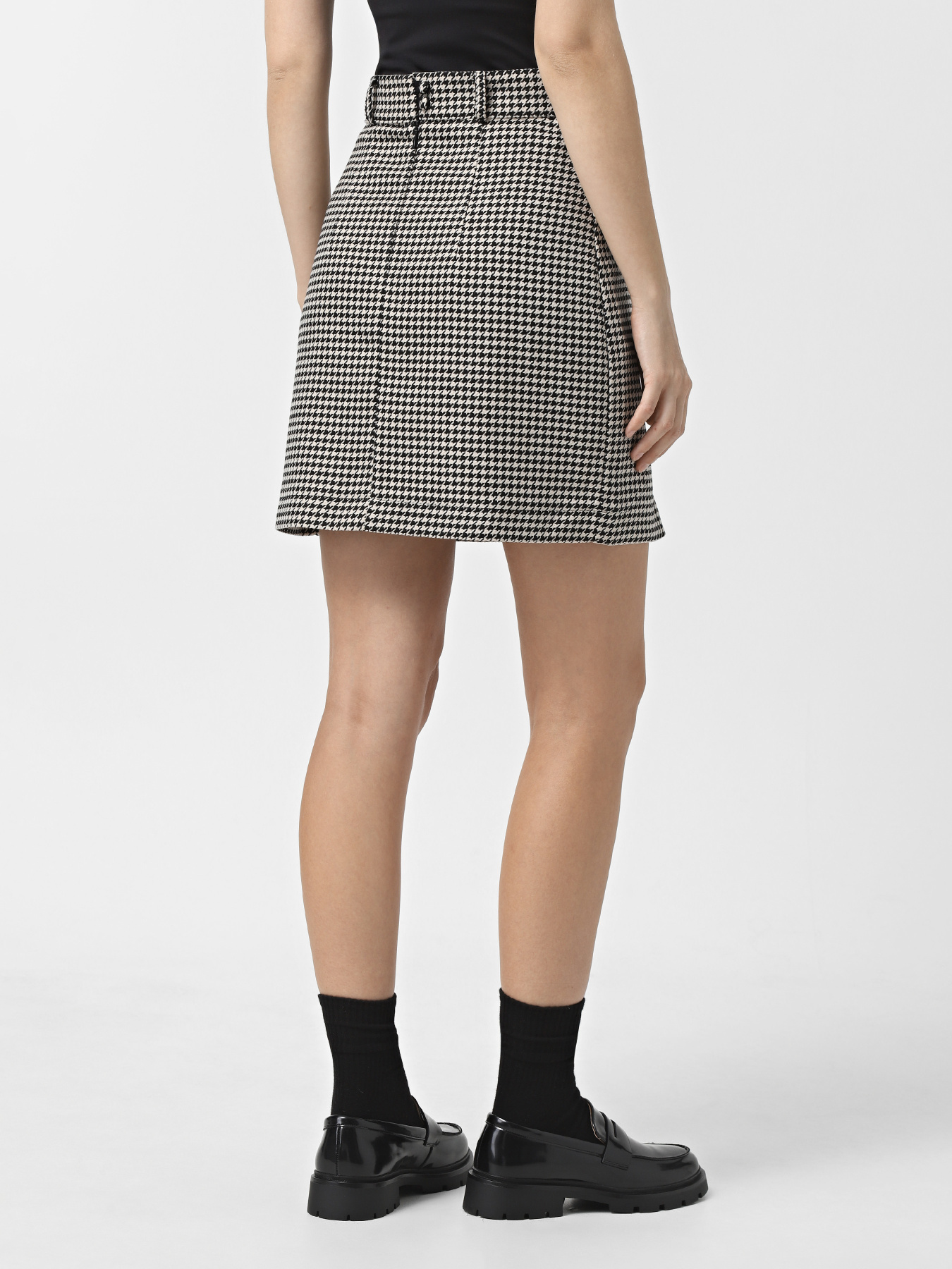 Юбка мини Braska модель 4345.10 Юбка мини Braska модель 4345.10 Фото