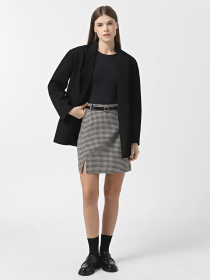 Юбка мини Braska модель 4345.10 Юбка мини Braska модель 4345.10 Фото