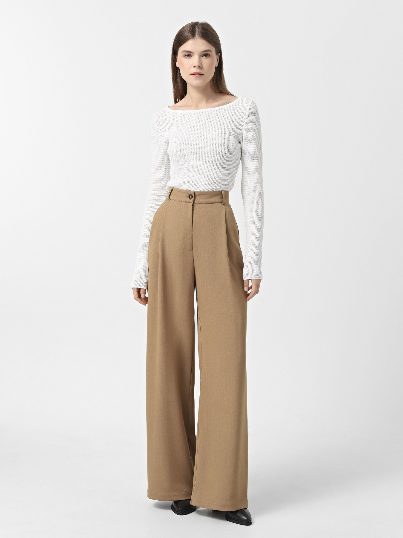 Штани палаццо Braska модель 4329.3 Фото