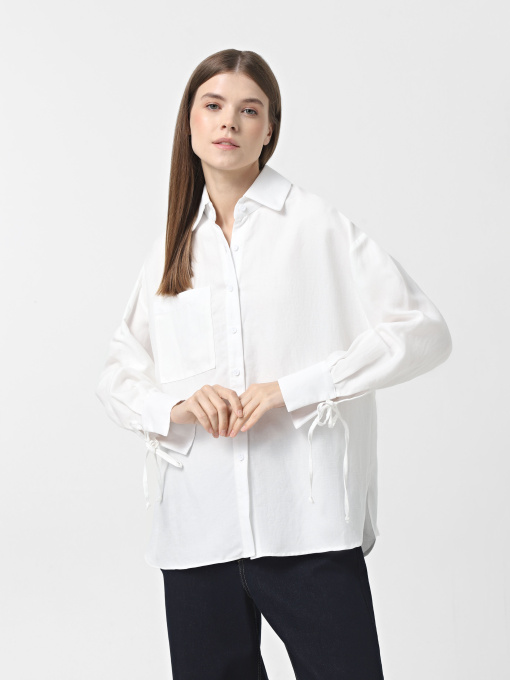 Рубашка повседневная Braska модель 4340.1 Фото