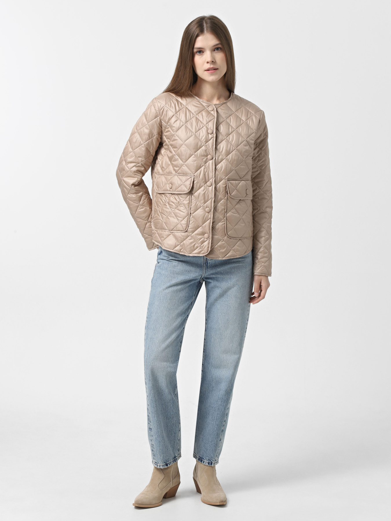 Демісезонна куртка Braska модель 4327.3 Фото