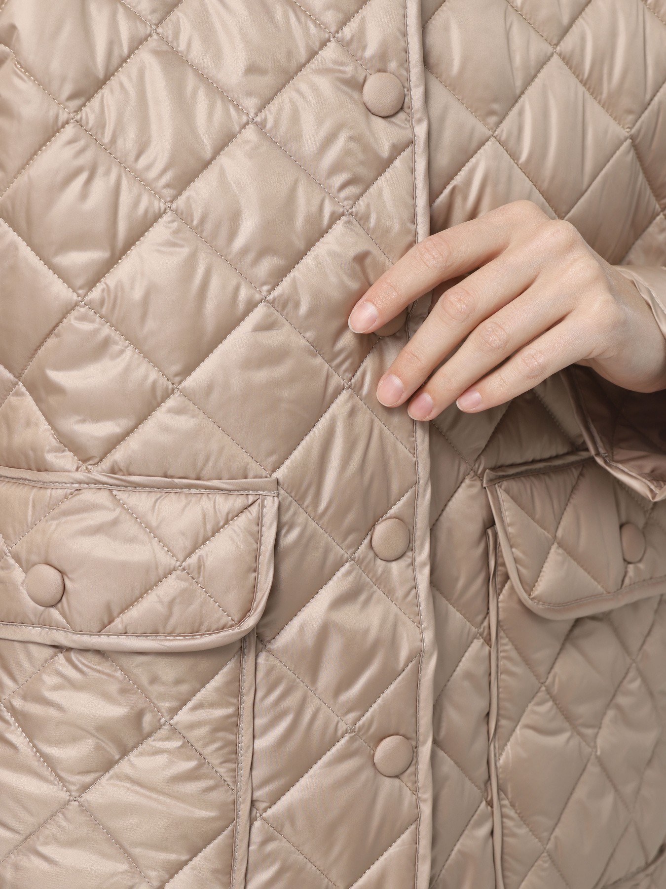 Демісезонна куртка Braska модель 4327.3 Фото