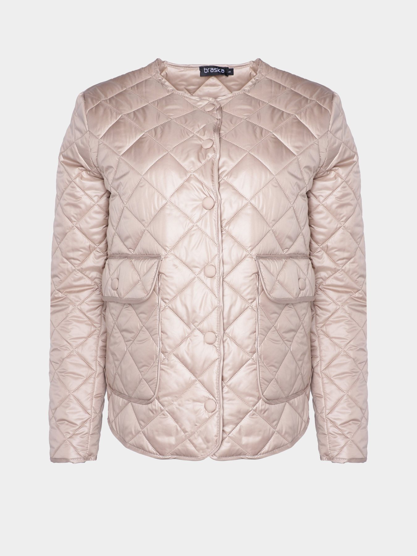 Демісезонна куртка Braska модель 4327.3 Фото