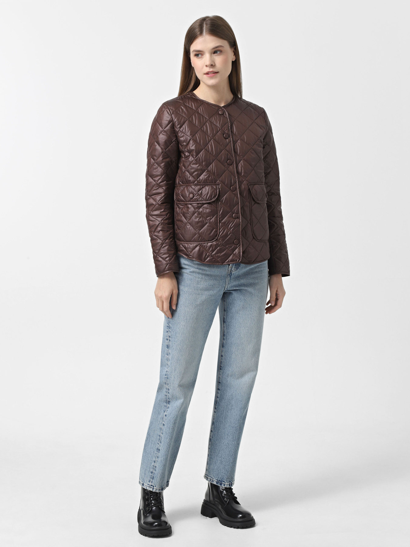 Демісезонна куртка Braska модель 4327.7 Фото