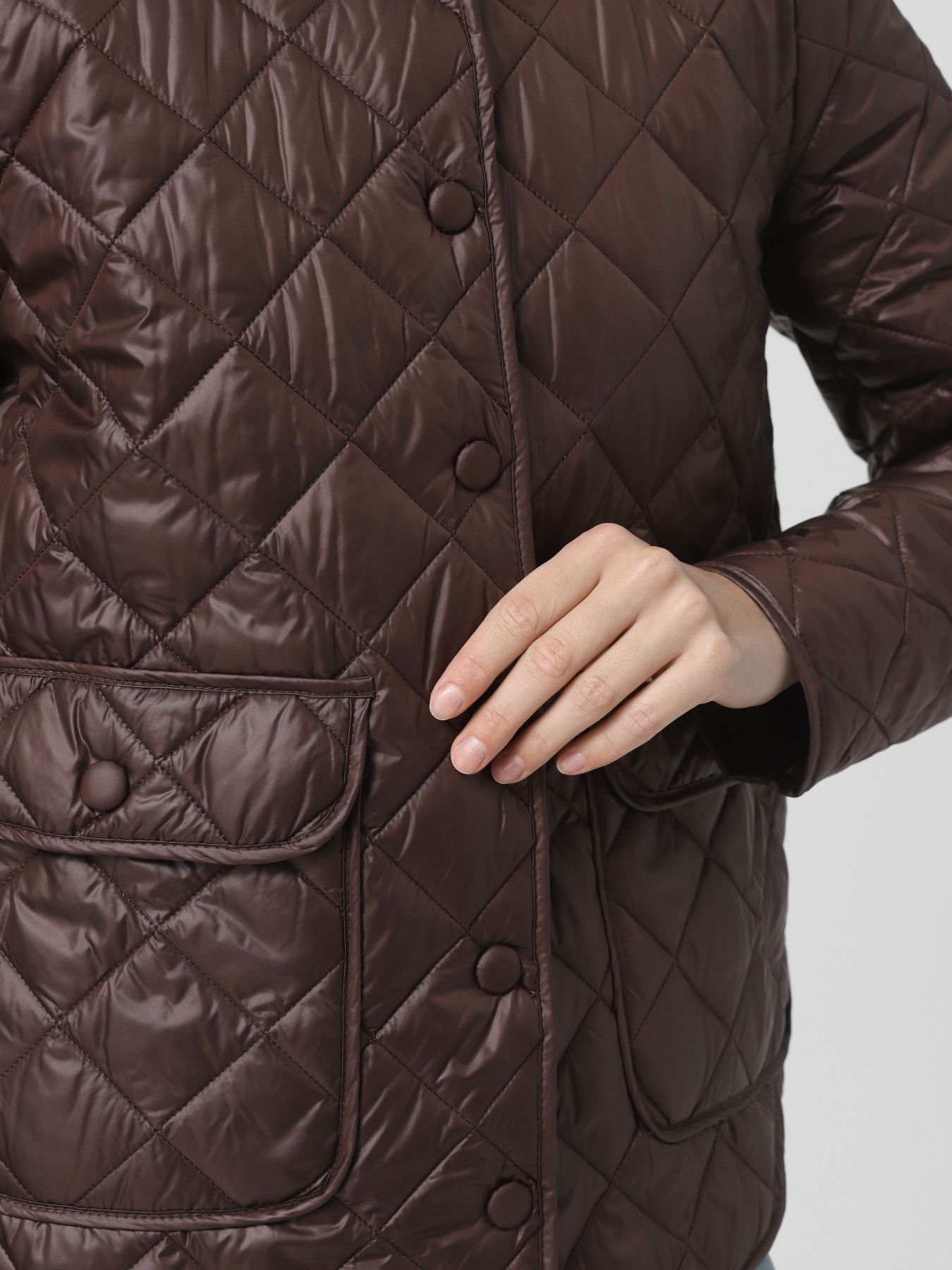 Демісезонна куртка Braska модель 4327.7 Фото