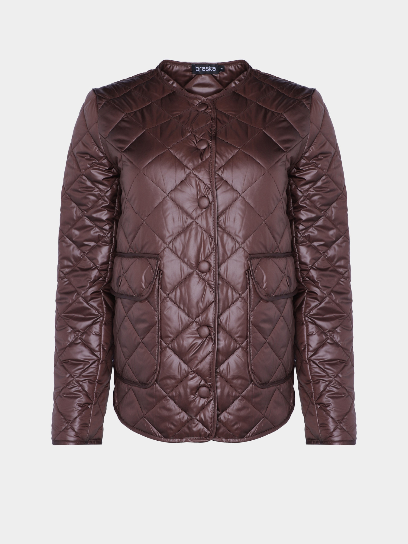 Демісезонна куртка Braska модель 4327.7 Фото