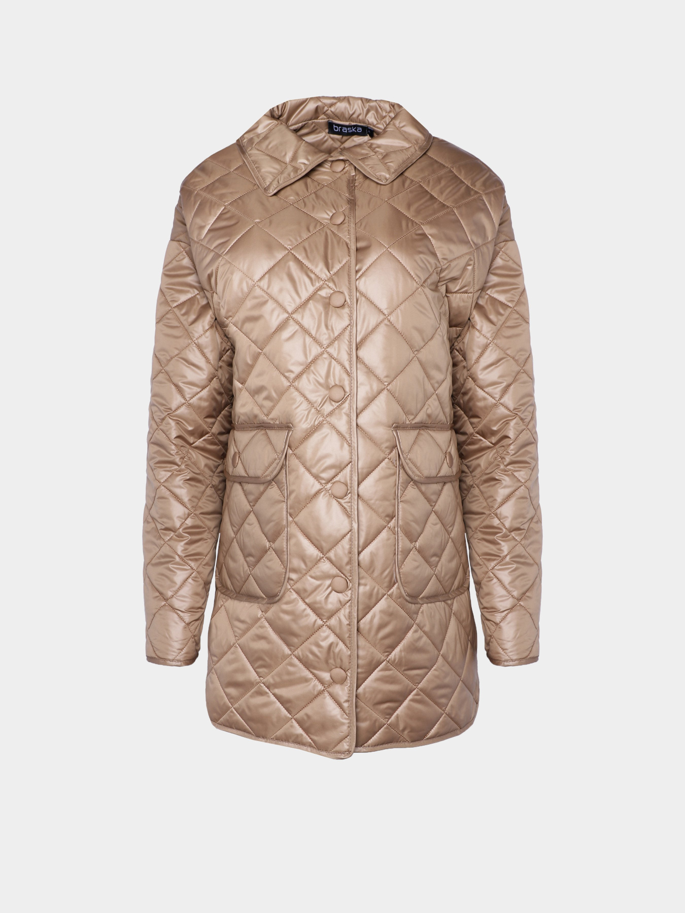 Демисезонная куртка Braska модель 4325.6 Фото