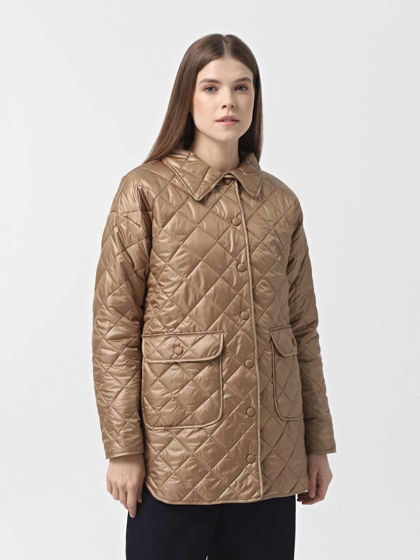 Демісезонна куртка Braska модель 4325.6 Фото