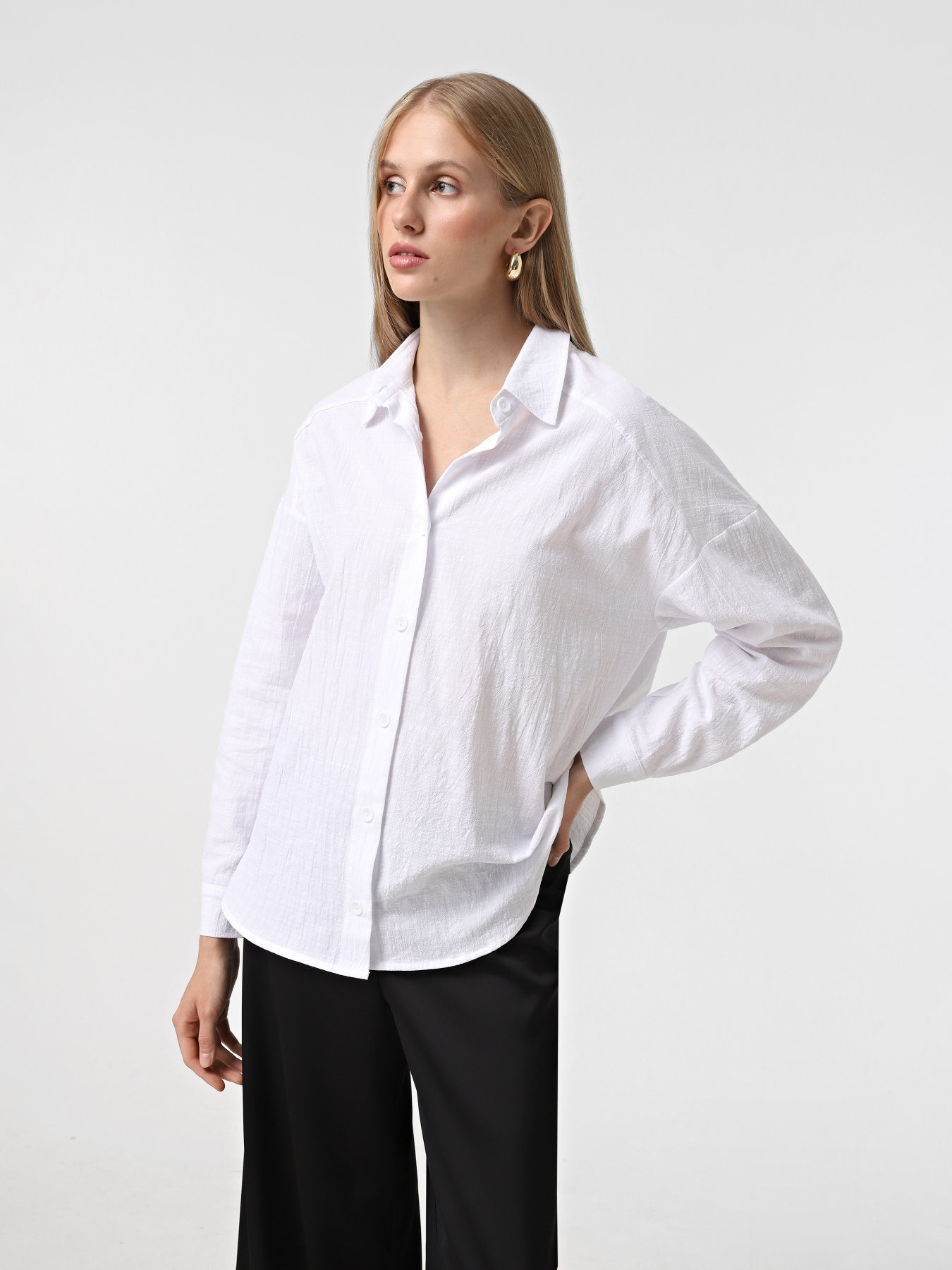 Рубашка повседневная Braska модель 13100-3 Фото