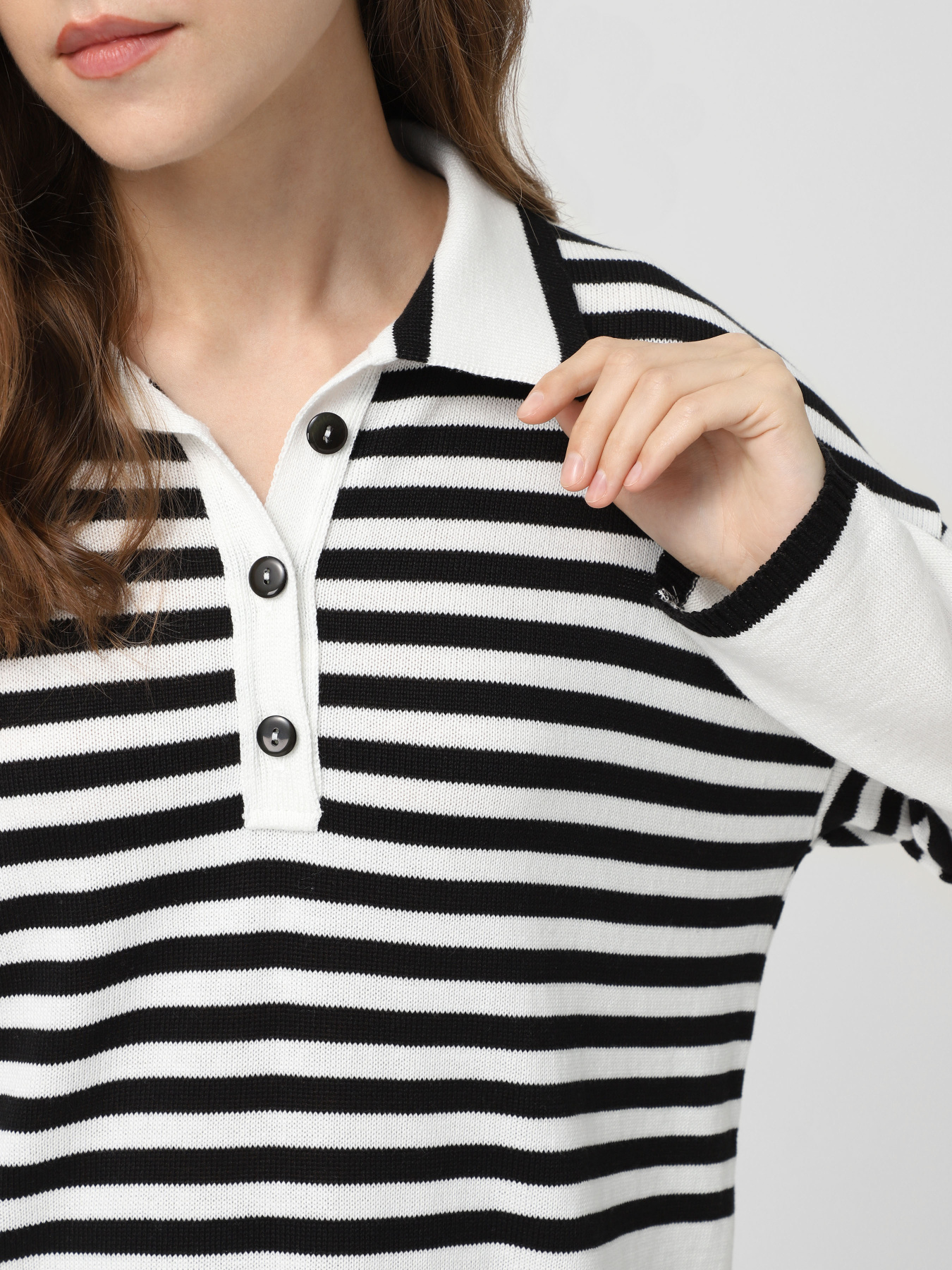 Джемпер Braska модель 047/396 Фото