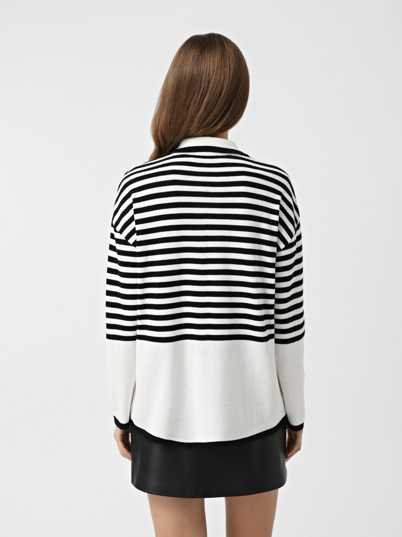 Джемпер Braska модель 047/396 Фото