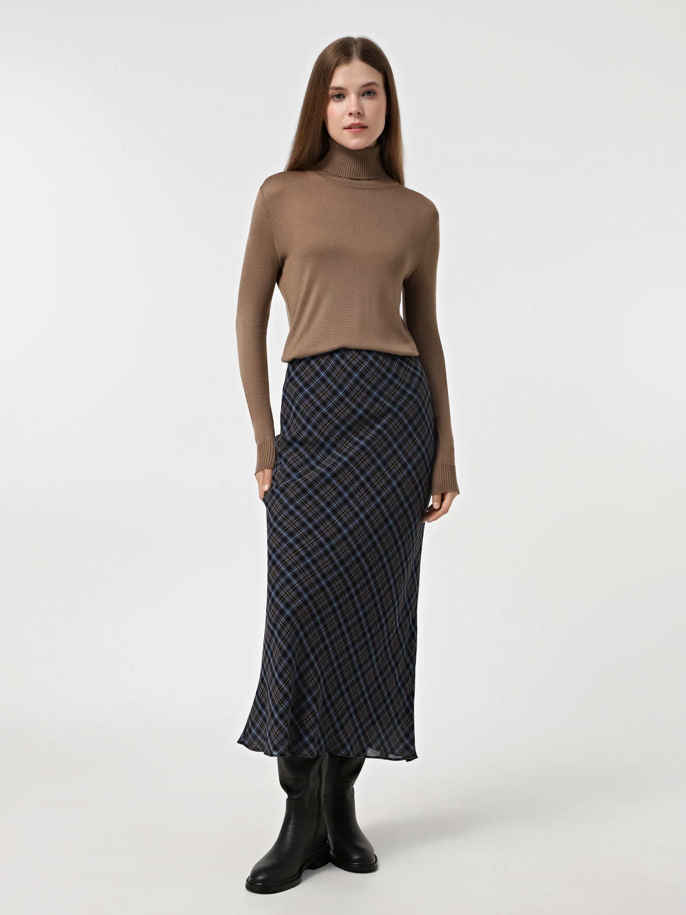 Водолазка Braska модель 648/305 Фото