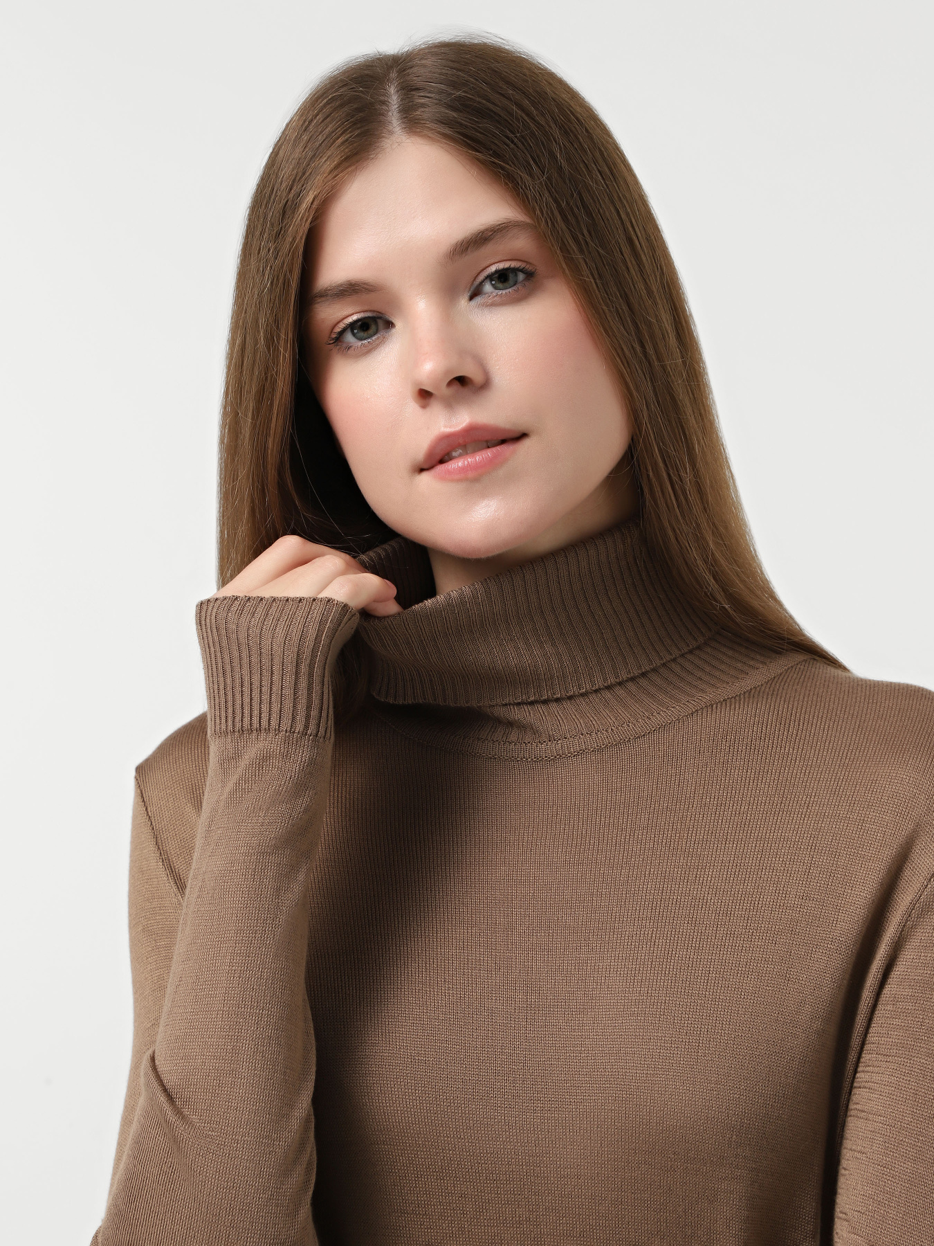 Водолазка Braska модель 648/305 Фото