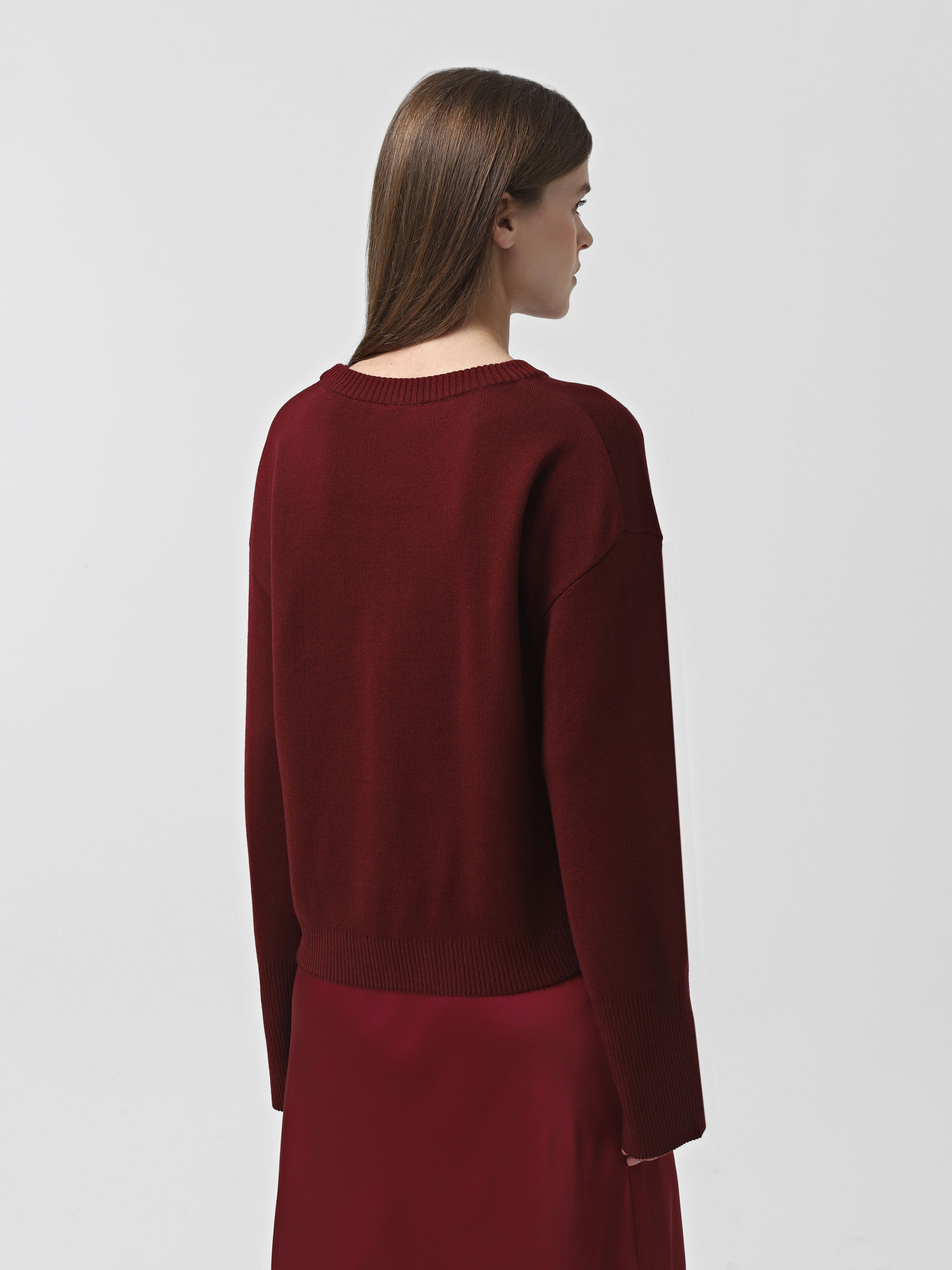 Джемпер Braska модель 1038/315 Фото