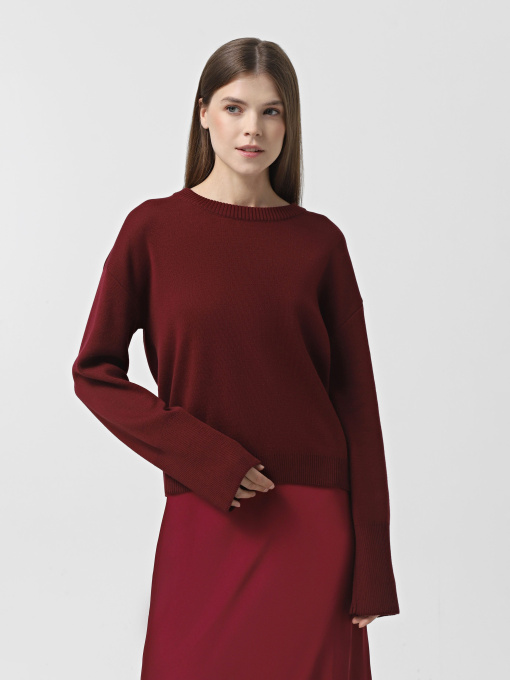 Джемпер Braska модель 1038/315 Фото