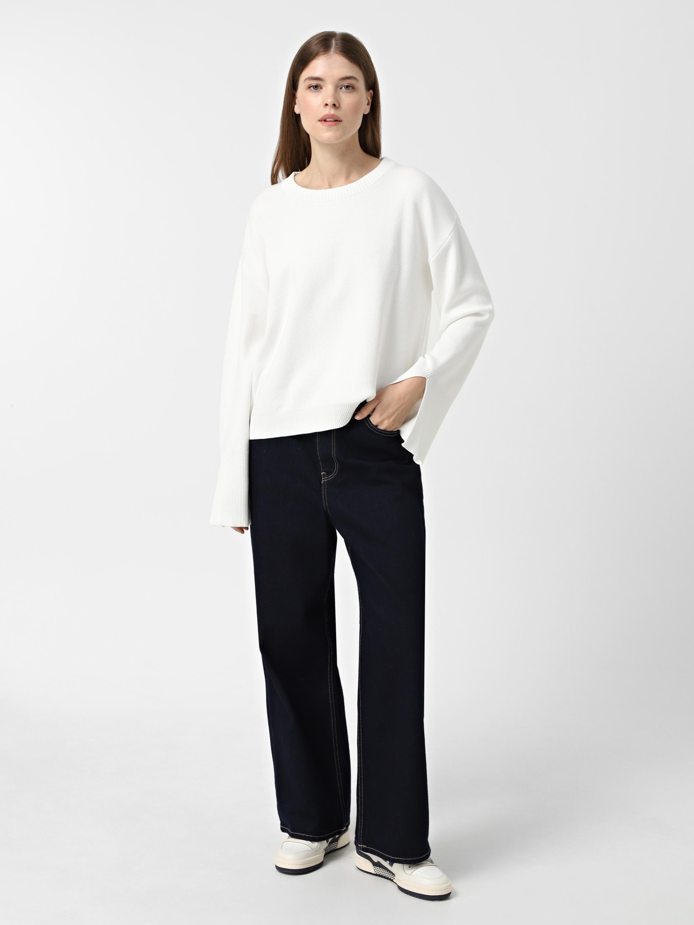 Джемпер Braska модель 1038-1/380 Фото