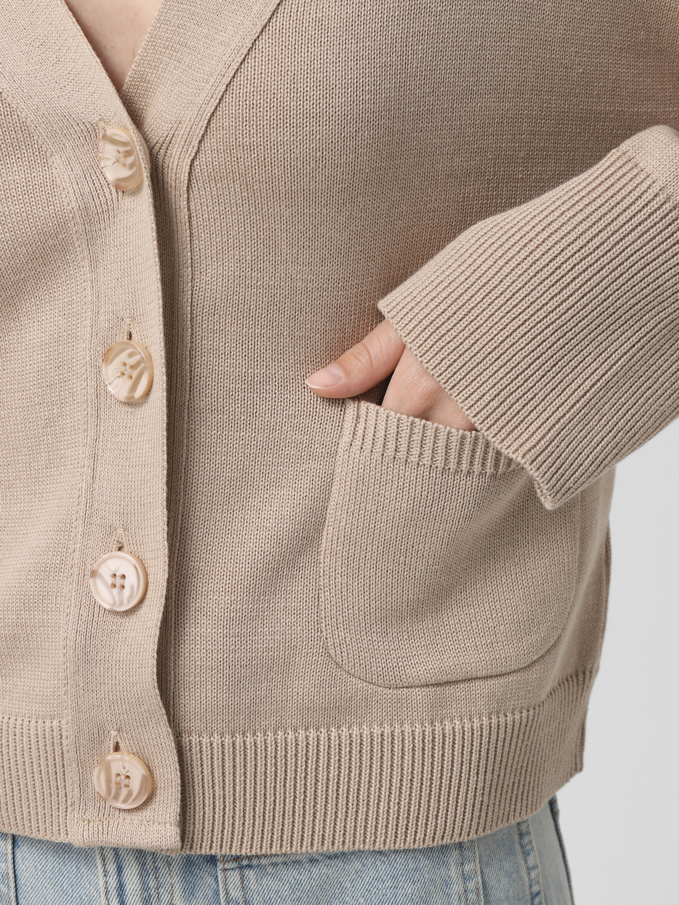 Кардиган Braska модель 981-1/304 Кардиган Braska модель 981-1/304 Фото