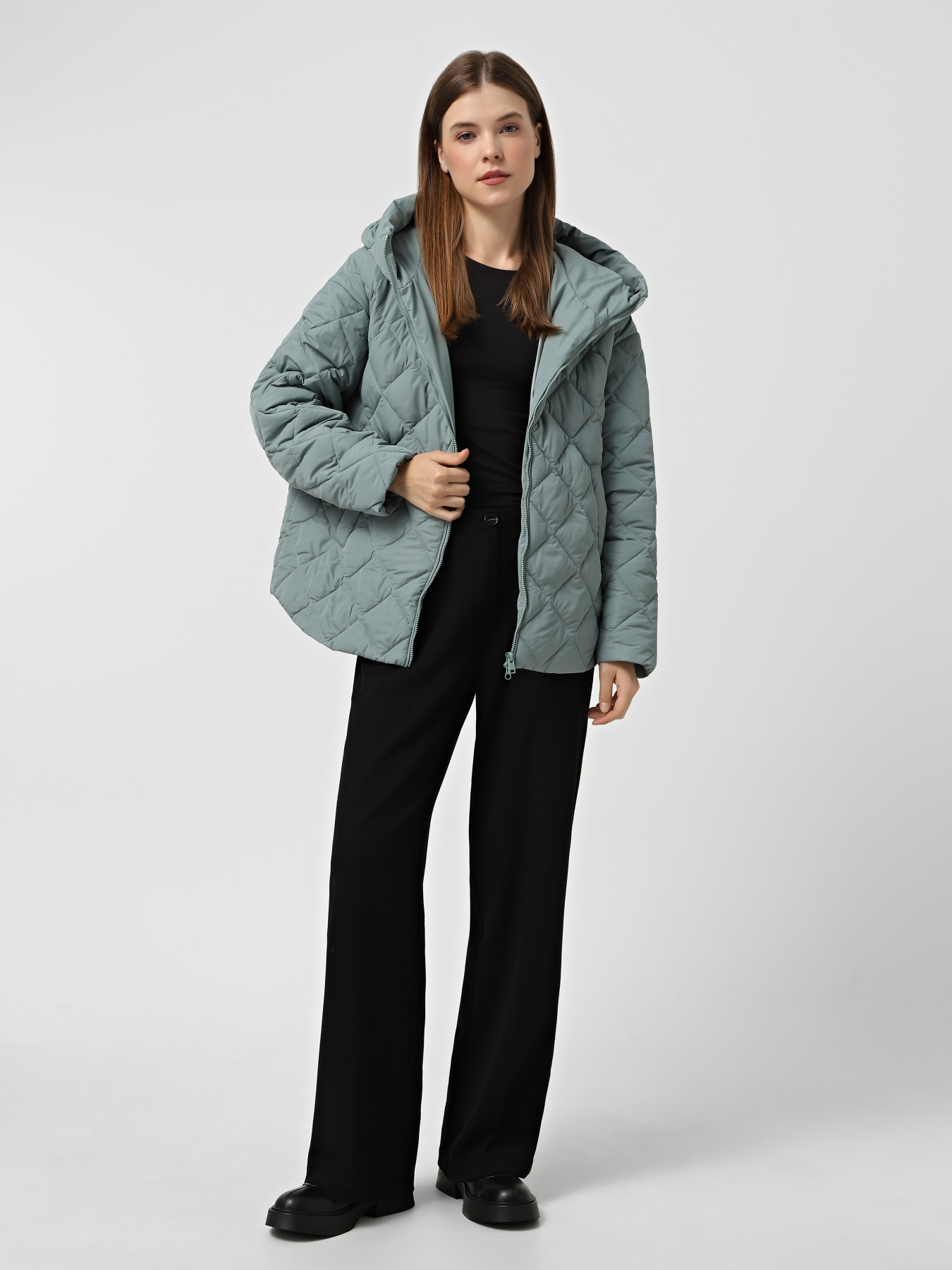 Демисезонная куртка Braska модель 8944-7 Фото