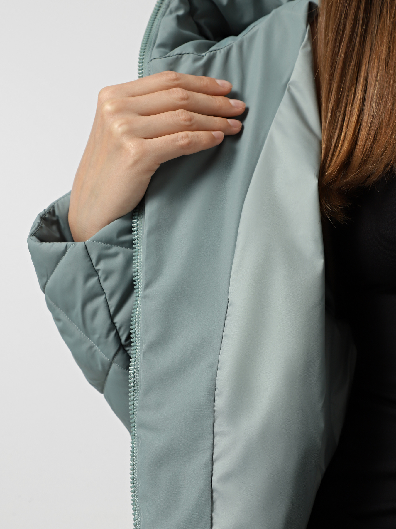 Демисезонная куртка Braska модель 8944-7 Фото