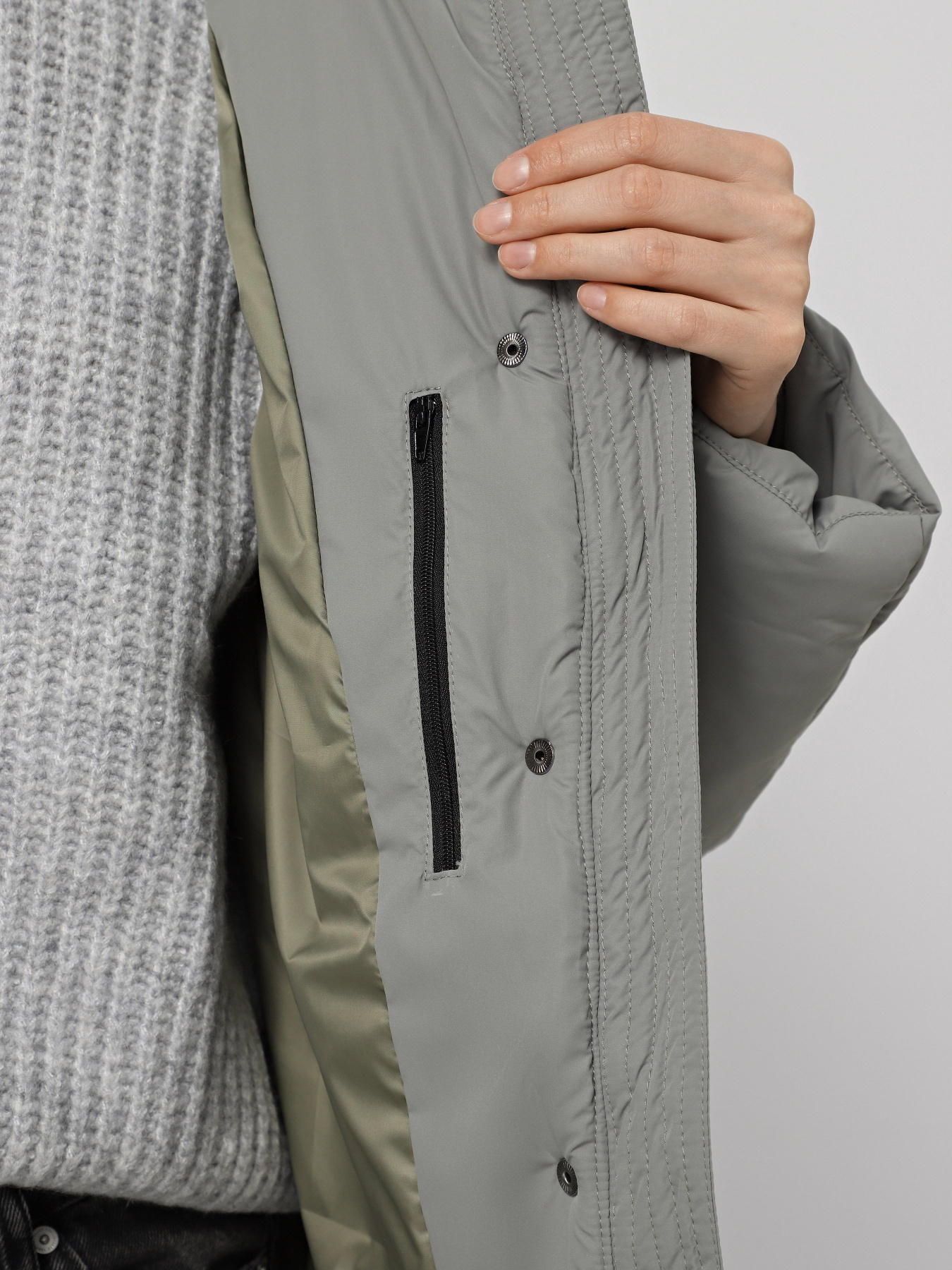 Зимова куртка Braska модель 13032-1 Фото